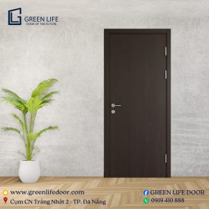 CỬA GỖ NHỰA COMPOSITE GREEN LIFE