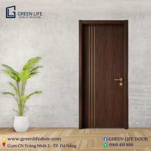 CỬA GỖ NHỰA COMPOSITE GREEN LIFE
