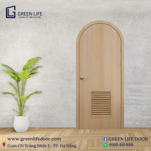 CỬA GỖ NHỰA COMPOSITE GREEN LIFE