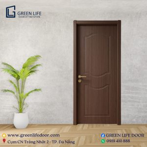 CỬA GỖ NHỰA COMPOSITE GREEN LIFE