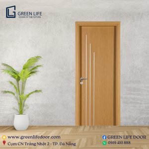 CỬA GỖ NHỰA COMPOSITE GREEN LIFE