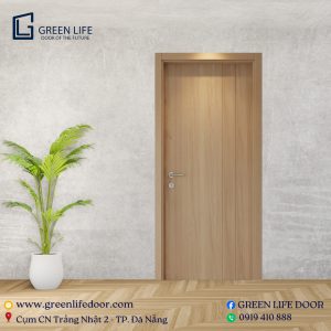 CỬA GỖ NHỰA COMPOSITE GREEN LIFE