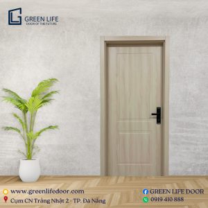 CỬA GỖ NHỰA COMPOSITE GREEN LIFE