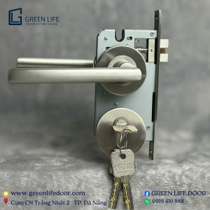 KHÓA PHÂN THỂ GREEN LIFE