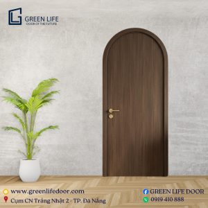 CỬA GỖ NHỰA COMPOSITE GREEN LIFE