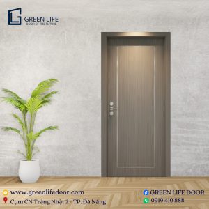 CỬA GỖ NHỰA COMPOSITE GREEN LIFE
