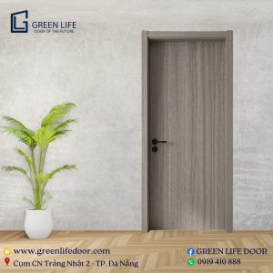 CỬA GỖ NHỰA COMPOSITE GREEN LIFE