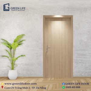 CỬA GỖ NHỰA COMPOSITE GREEN LIFE