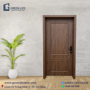 CỬA GỖ NHỰA COMPOSITE GREEN LIFE