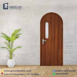 CỬA GỖ NHỰA COMPOSITE GREEN LIFE