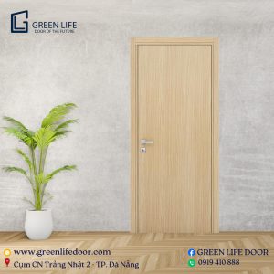 CỬA GỖ NHỰA COMPOSITE GREEN LIFE