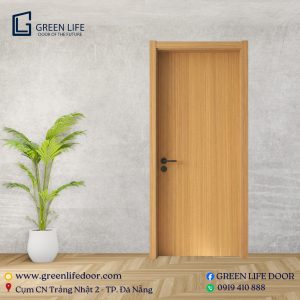 CỬA GỖ NHỰA COMPOSITE GREEN LIFE