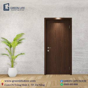 CỬA GỖ NHỰA COMPOSITE GREEN LIFE