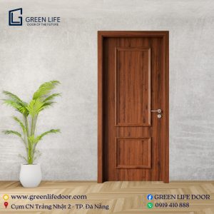 CỬA GỖ NHỰA COMPOSITE GREEN LIFE