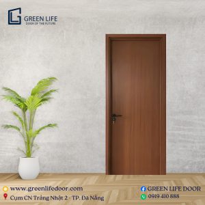 CỬA GỖ NHỰA COMPOSITE GREEN LIFE