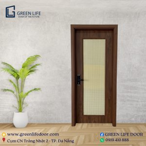 CỬA GỖ NHỰA COMPOSITE GREEN LIFE