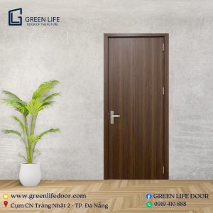 CỬA GỖ NHỰA COMPOSITE GREEN LIFE