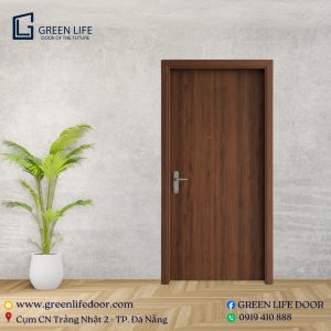 CỬA GỖ NHỰA COMPOSITE GREEN LIFE