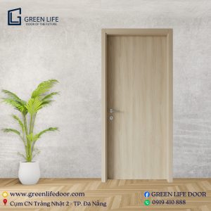 CỬA GỖ NHỰA COMPOSITE GREEN LIFE
