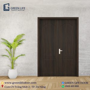 CỬA GỖ NHỰA COMPOSITE GREEN LIFE