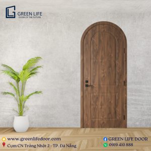 CỬA GỖ NHỰA COMPOSITE GREEN LIFE