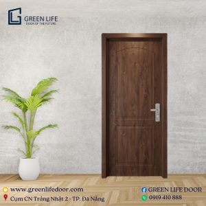 CỬA GỖ NHỰA COMPOSITE GREEN LIFE
