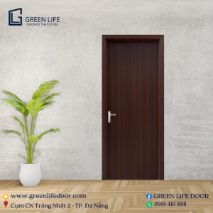 CỬA GỖ NHỰA COMPOSITE GREEN LIFE