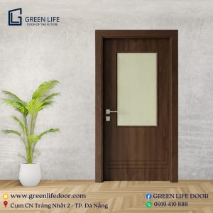 CỬA GỖ NHỰA COMPOSITE GREEN LIFE