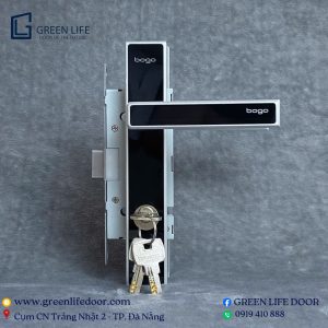 KHÓA TAY GẠT BOGO