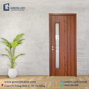 CỬA GỖ NHỰA COMPOSITE GREEN LIFE
