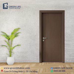 CỬA GỖ NHỰA COMPOSITE GREEN LIFE