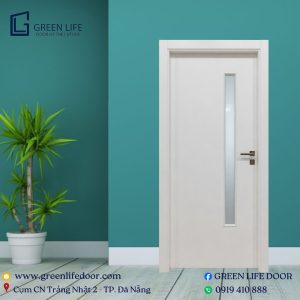 CỬA GỖ NHỰA COMPOSITE GREEN LIFE