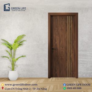 CỬA GỖ NHỰA COMPOSITE GREEN LIFE