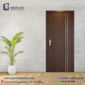 CỬA GỖ NHỰA COMPOSITE GREEN LIFE