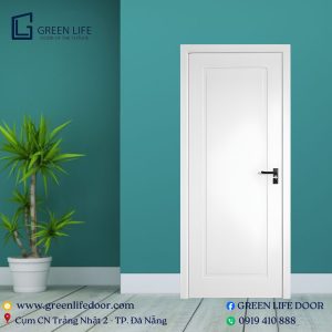 CỬA GỖ NHỰA COMPOSITE GREEN LIFE