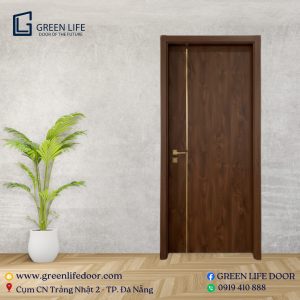 CỬA GỖ NHỰA COMPOSITE GREEN LIFE