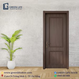 CỬA GỖ NHỰA COMPOSITE GREEN LIFE