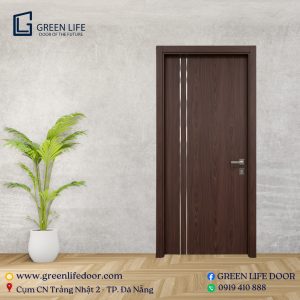 CỬA GỖ NHỰA COMPOSITE GREEN LIFE