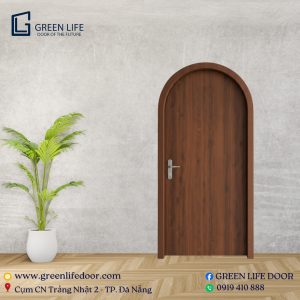 CỬA GỖ NHỰA COMPOSITE GREEN LIFE