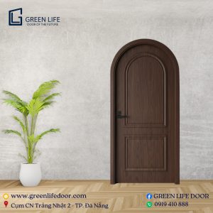 CỬA GỖ NHỰA COMPOSITE GREEN LIFE