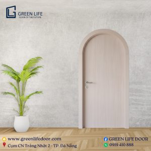 CỬA GỖ NHỰA COMPOSITE GREEN LIFE