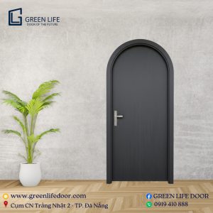 CỬA GỖ NHỰA COMPOSITE GREEN LIFE