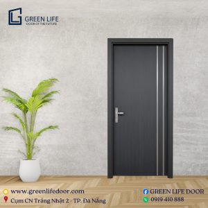 CỬA GỖ NHỰA COMPOSITE GREEN LIFE