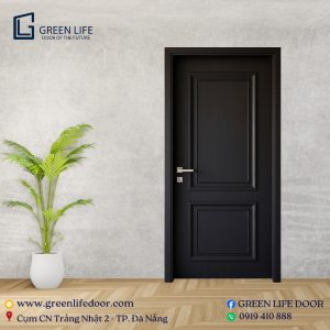 CỬA GỖ NHỰA COMPOSITE GREEN LIFE