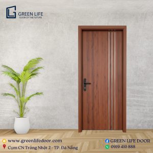 CỬA GỖ NHỰA COMPOSITE GREEN LIFE