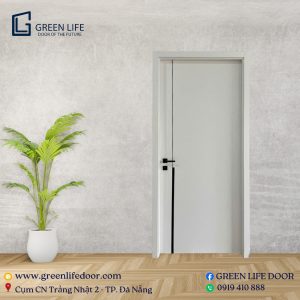 CỬA GỖ NHỰA COMPOSITE GREEN LIFE