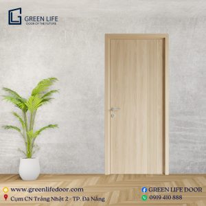 CỬA GỖ NHỰA COMPOSITE GREEN LIFE