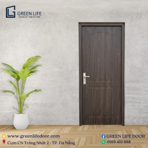 CỬA GỖ NHỰA COMPOSITE GREEN LIFE