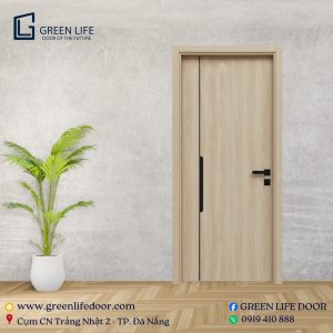 CỬA GỖ NHỰA COMPOSITE GREEN LIFE