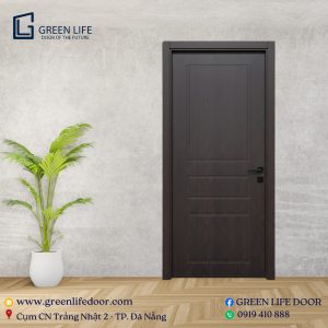 CỬA GỖ NHỰA COMPOSITE GREEN LIFE